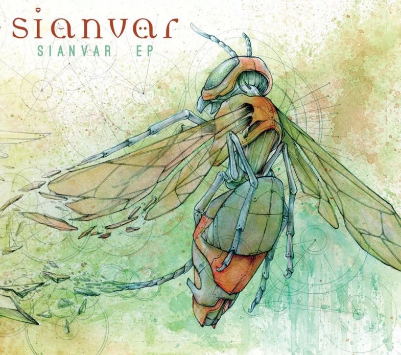 Sianvar Self Titled EP