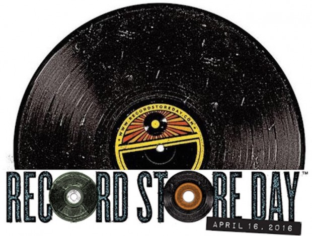 Record Store Day 2016 Releases Announced – #Tealcheese