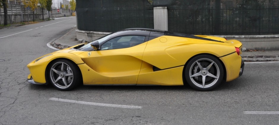 WHEELS Wednesday #6 – 2014 Ferrari LaFerrari