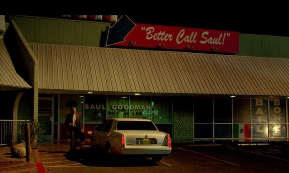 TECHNOLOGY Tuesday #9 – BETTER CALL SAUL