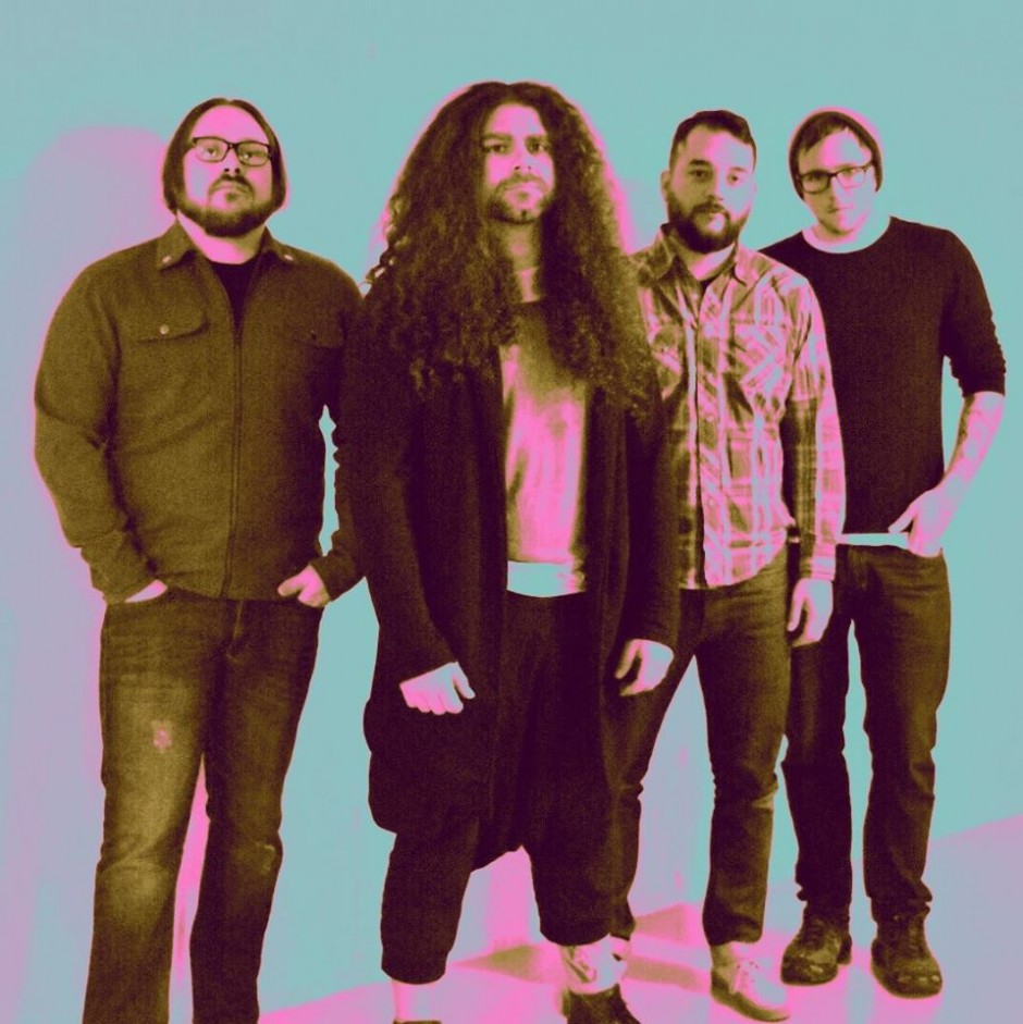 Coheed and Cambria Release New Track, “Eraser”