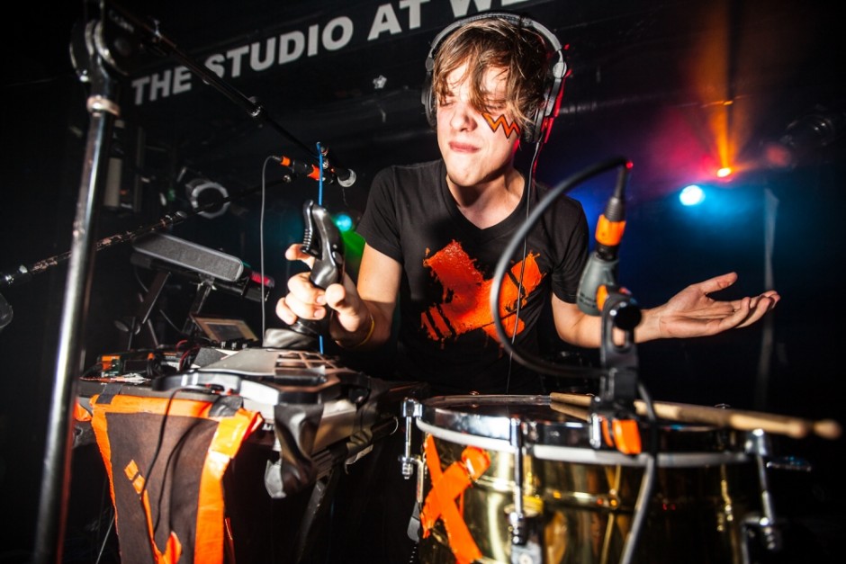 Robert Delong- “In The Cards” Album Stream