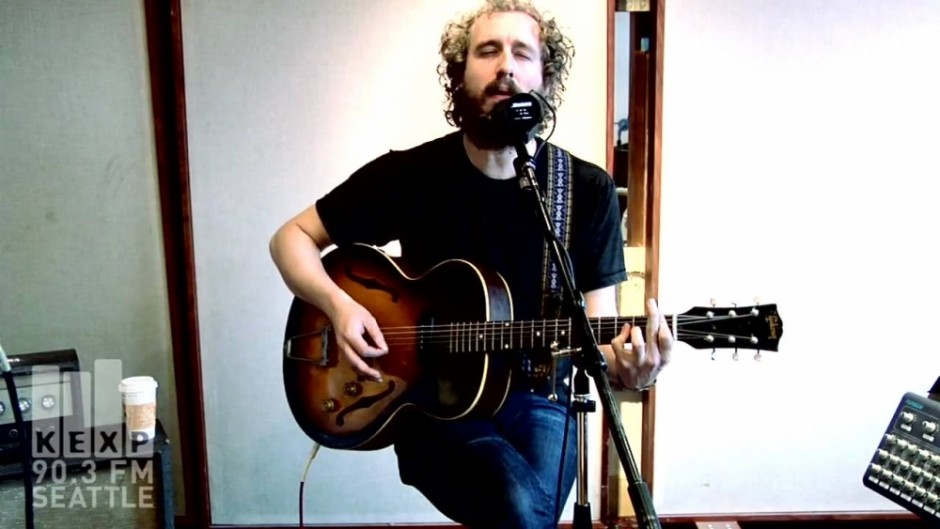 Phosphorescent – “Wolves” (Live on KEXP 2009 video)