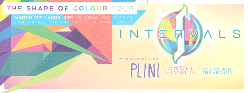 Intervals Spring North American Tour