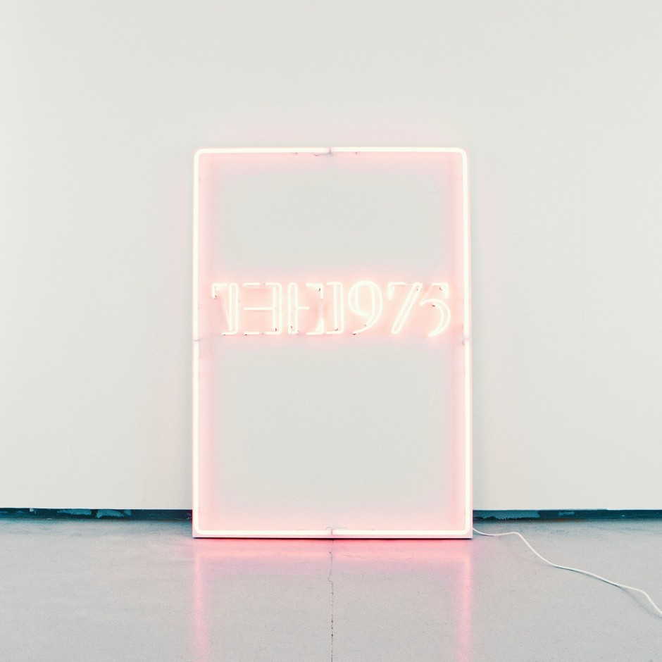 The 1975 release sophomore album