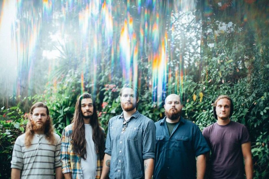 Eidola announce West Coast run with Oranges and Vis