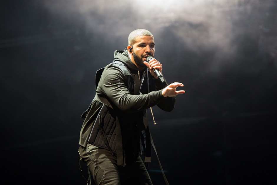 Drake Almost Done With Next Album