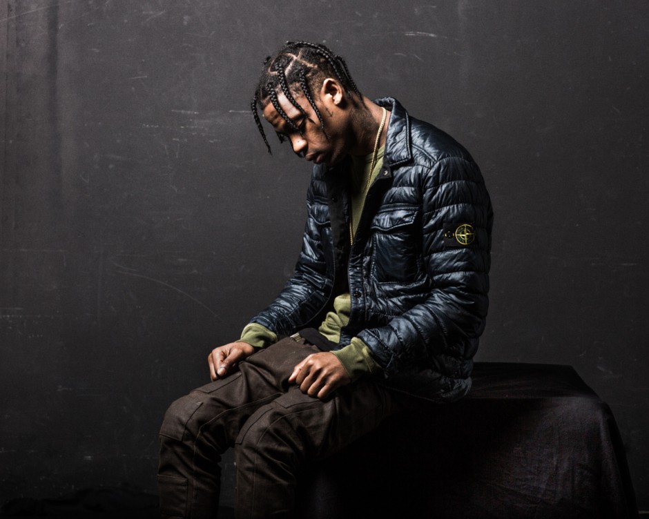 Travis Scott – “Uber Everywhere”