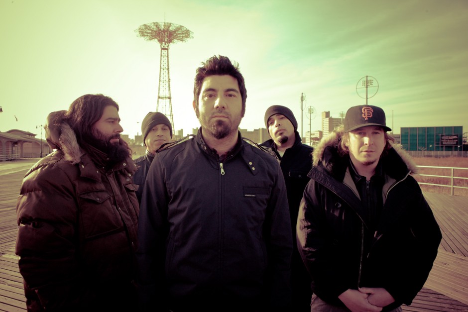 Every Deftones Album Ranked