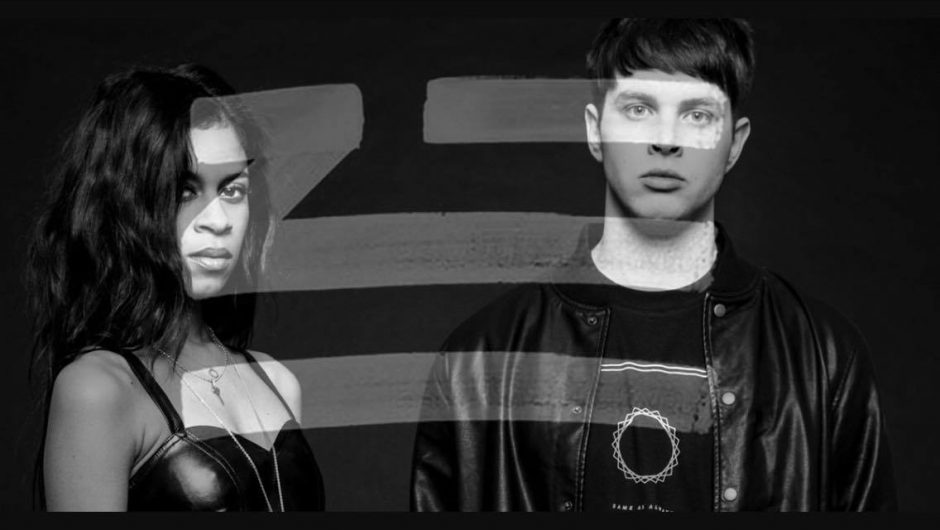 Shaky Beats Music Festival 2016: AlunaGeorge featuring ZHU