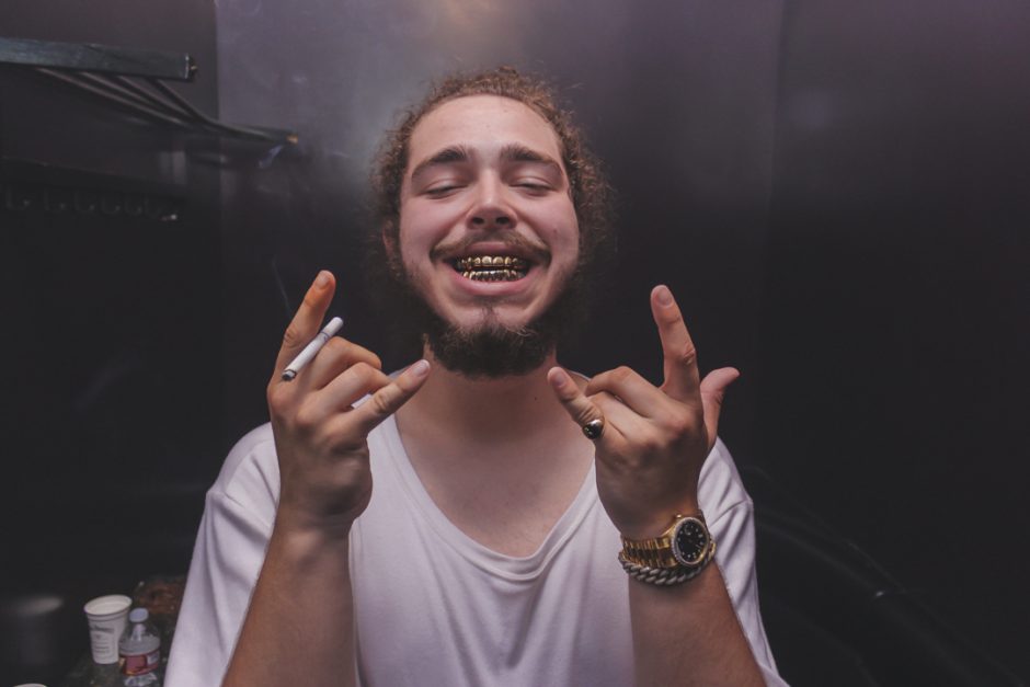 Post Malone Drops New Mixtape “August 26th”