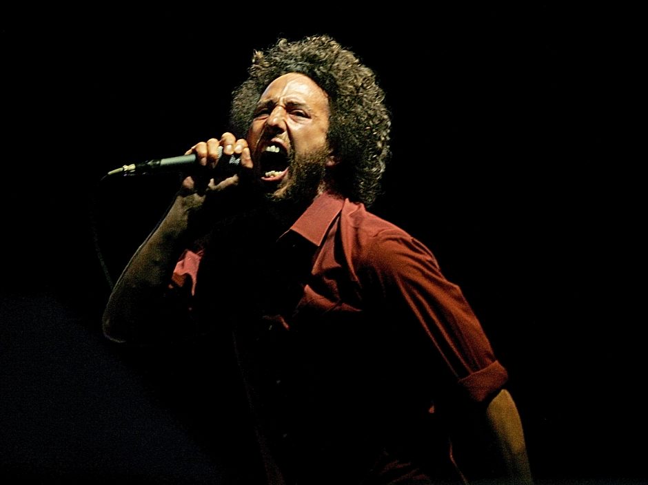 Zack De La Rocha Drops Debut Single