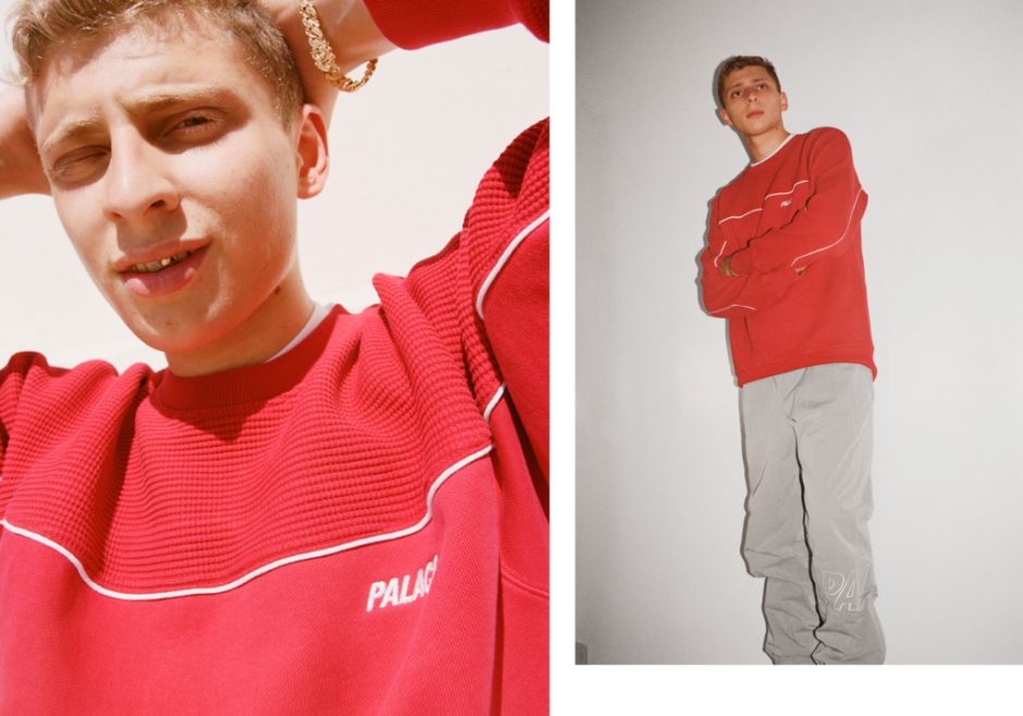 THREADS Thursday #24 – Palace Skateboards FW16 Lookbook