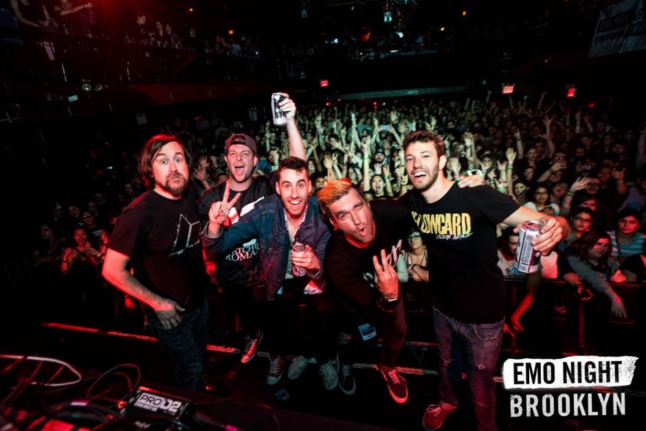 Emo Night Brooklyn