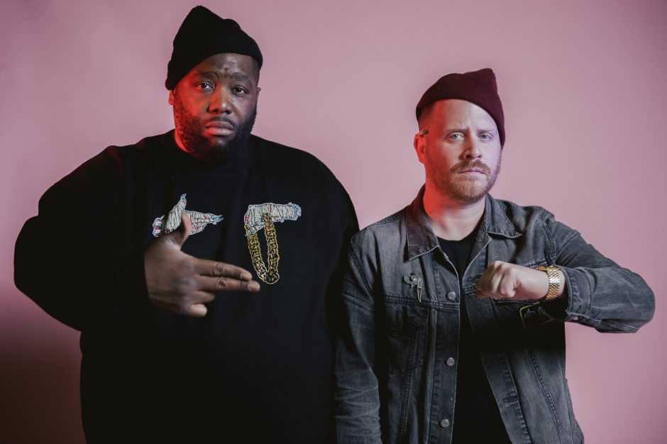 Run The Jewels Drops New Single, Album Release Date