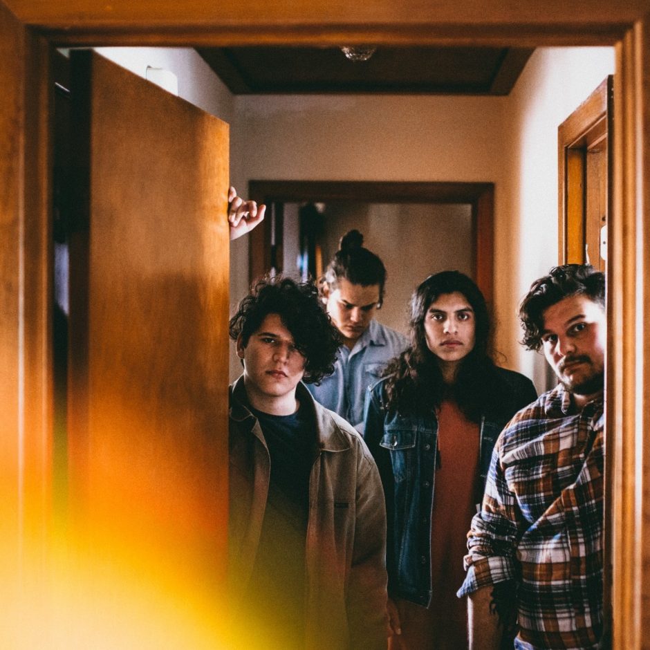 Talking Forever Premiere New Single, “Shirt Waist”