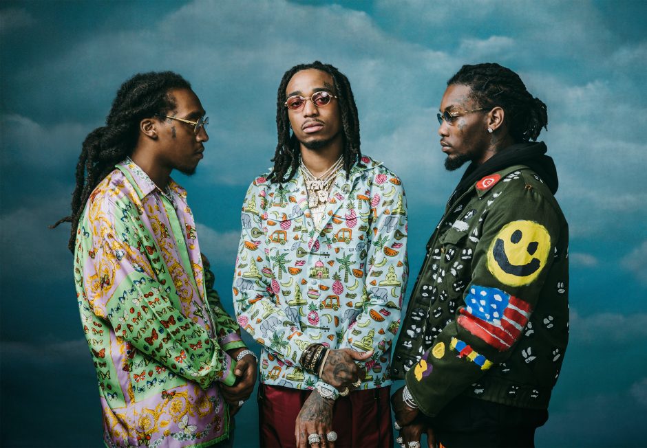 Migos – C U L T U R E Review