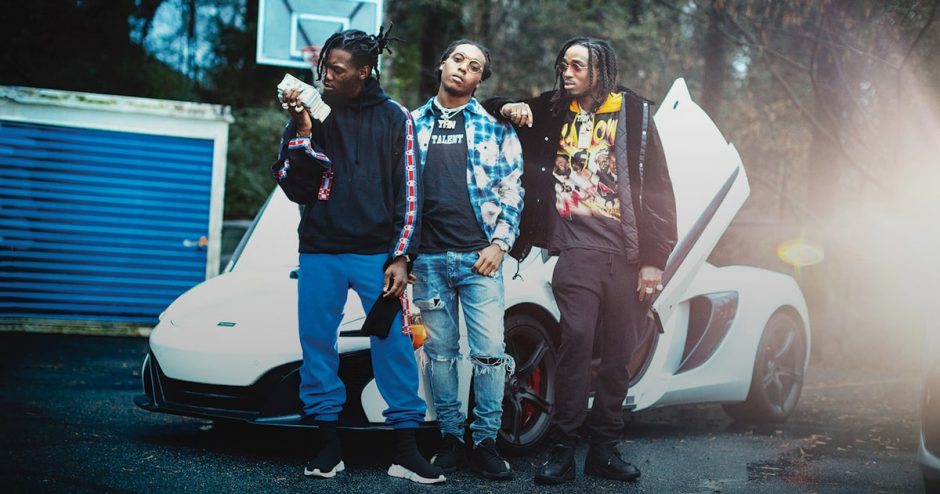 Migos – To Hotty