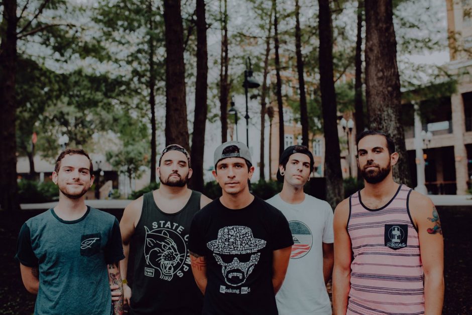 Orlando Band FELICITY Blend Hard Rock and Pop Punk