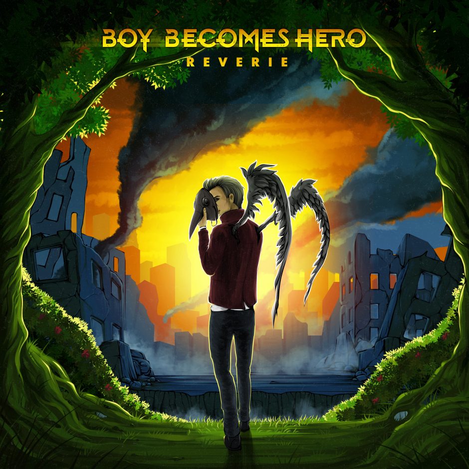 Redefining the Concept Album: Boy Becomes Hero Release Reverie