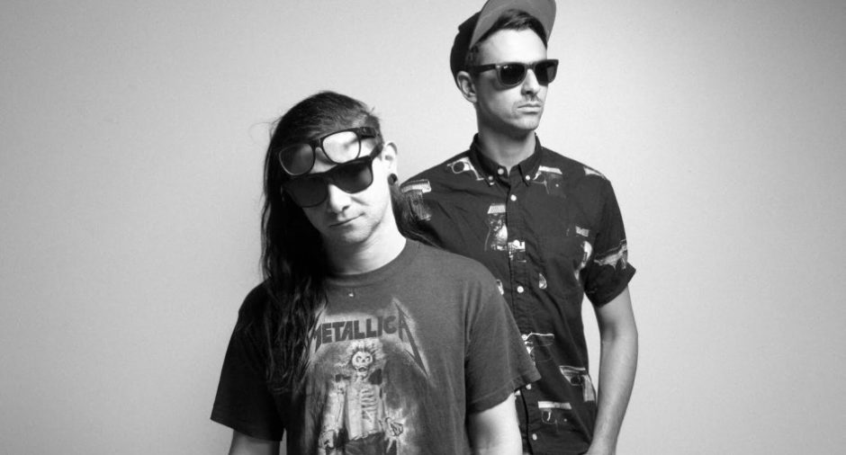 Skrillex and Boys Noize Release “Clap Back Vol. 1” Mix with Dog Blood EP to Follow