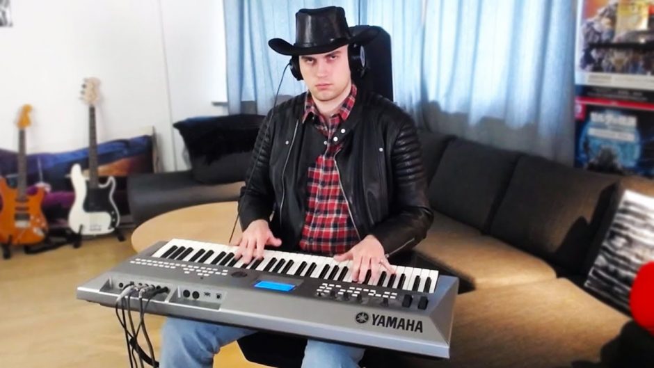 Seth Everman Brings us the Synth Versions of “Old Town Road”