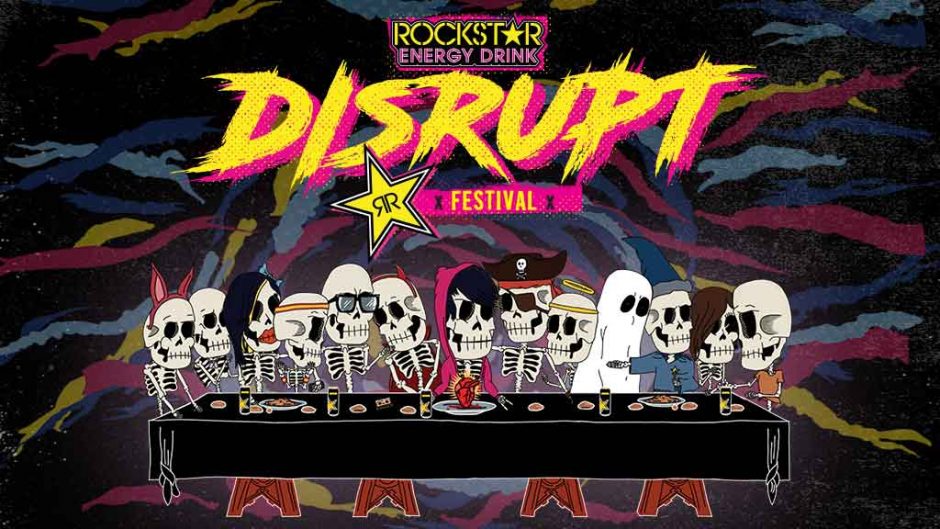 Rockstar Solves Common Festival Problem with Disrupt 2019