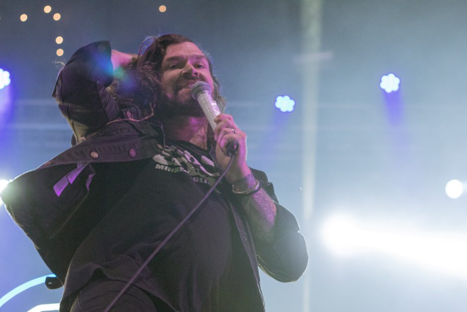 Taking Back Sunday:                    20th Anniversary Tour