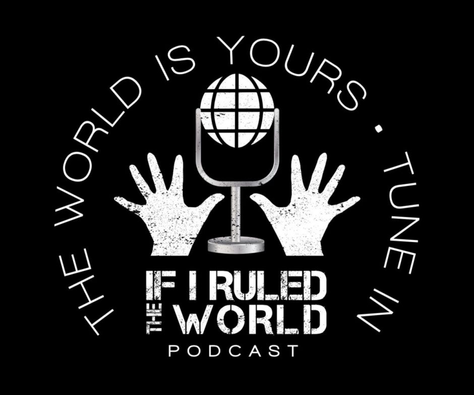 MY 10 FAVORITE ALBUMS: Sam Hoyos & George Reynolds (If I Ruled The World Podcast)