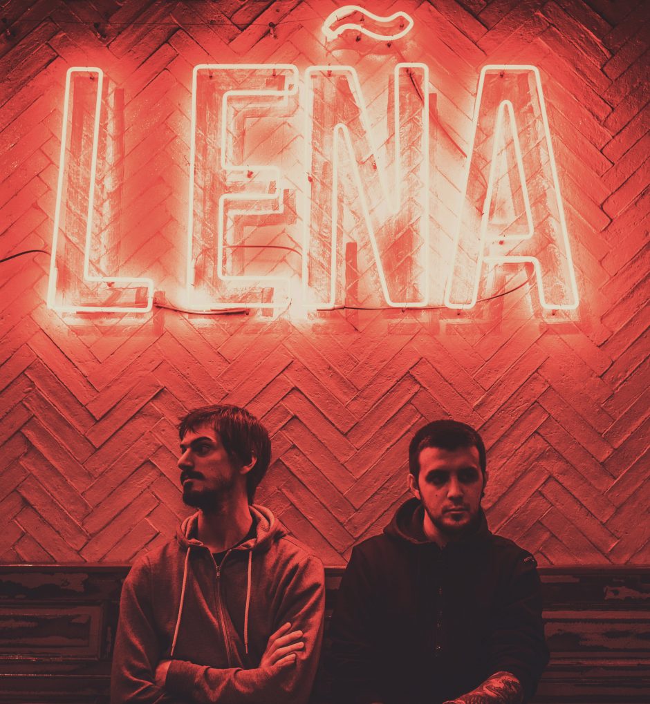 Who Is LEÑA?