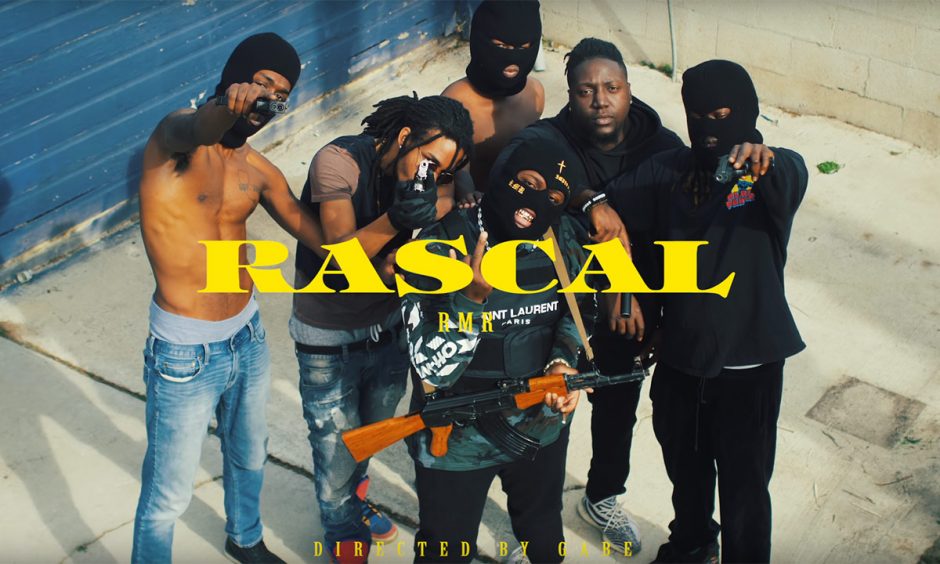 What Genre Is This? RMR- “Rascal”