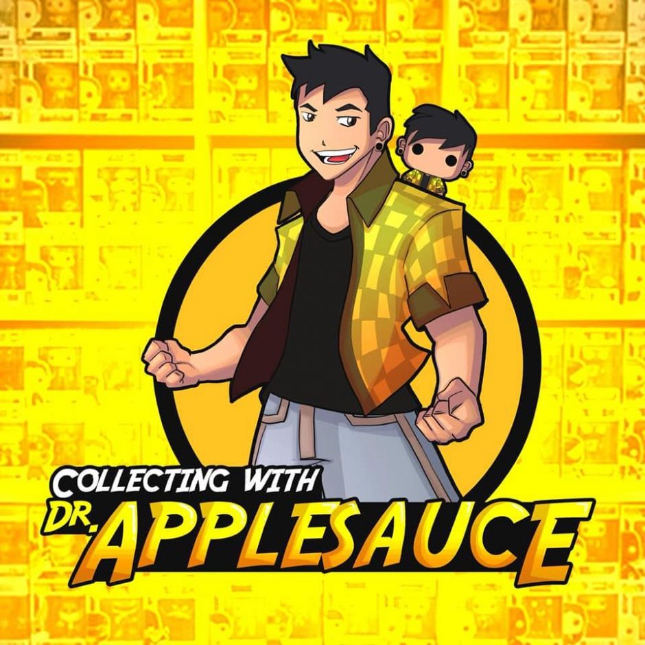 Talking YouTube and Funko with Will of Dr. Applesauce