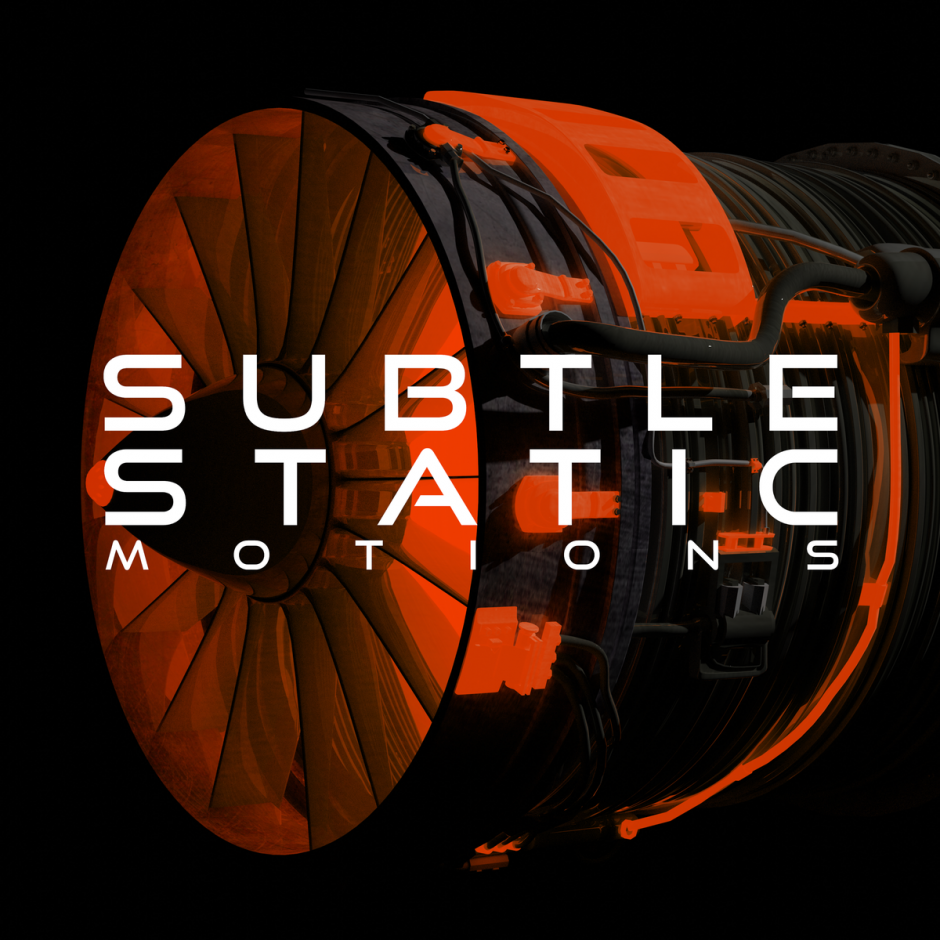 Subtle Static Brings His Own Brand of Future Bass on “Motions”