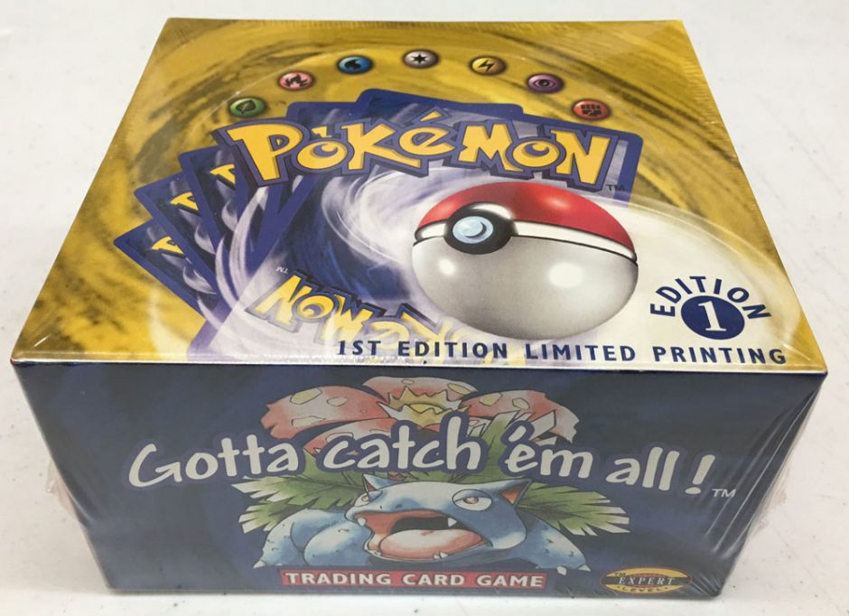 How to Spot Fake Pokémon Cards