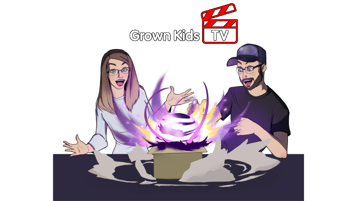 “Collect What You Love” – An Interview with Grown Kids TV